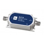 ALS 24 Amplificador de linha SAT ALS 24 Amplificador de linha SAT