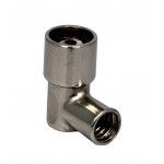 C95H EK  Ficha IEC fêmea angular