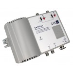 CA 482 L2 Amplificador banda larga 2 entradas (VHF / UHF) CA 482 L2 Amplificador banda larga 2 entradas (VHF / UHF)