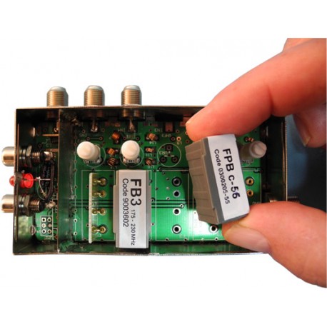 CC 306 MINI CENTRAL CONFIGURÁVEL 3 ENTRADAS