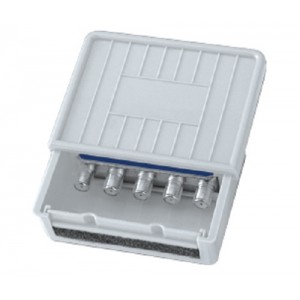 CD 41 - Comutador DiSEqC para 4 LNBs