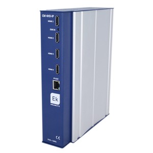 CM 4HD-IP  – Módulos 4 x HDMI para IP multicast