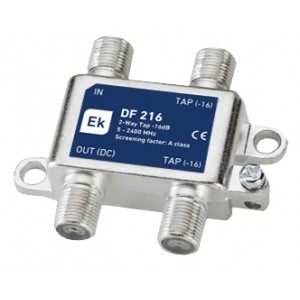 DF 216 Derivador 2 saidas