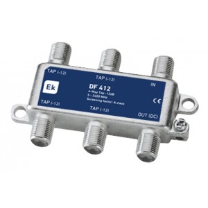 DF 412 Derivador 4 saidas