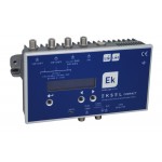 EKSEL COMPACT – Central programável digital com filtros ultra selectivos EKSEL COMPACT – Central programável digital com filtros ultra selectivos