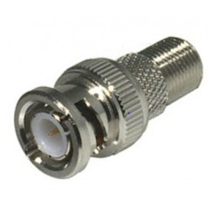 FBU-BST Adaptador BNC Macho/F Femea