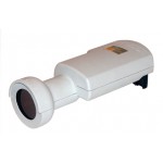 QTH-031 Invacom 0.3dB LNB Quatro para sistemas colectivos