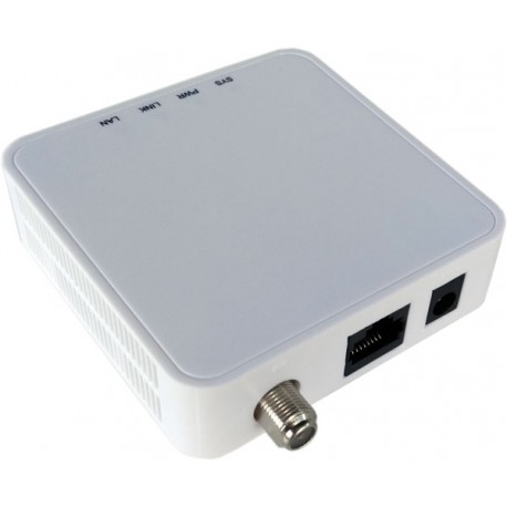 IPC-B MINI - INTERNET POR CABO COAXIAL 