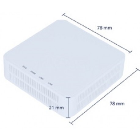 IPC-B MINI - INTERNET POR CABO COAXIAL 