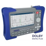 METEK HDD - MEDIDOR DE CAMPO PROFISSIONAL Dolby