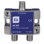 MI RP – Misturador / Separador  Linha de Retorno