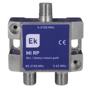 MI RP – Misturador / Separador  Linha de Retorno