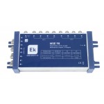 MSE 98-Multicomutador de 8 entradas SAT+TER com 8 saídas MSE 98-Multicomutador de 8 entradas SAT+TER com 8 saídas
