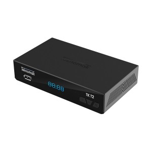 Teknomak TK T2  -Receptor Digital Terreste TDT (DVB-T2) HDMI/SCART 