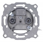 TU C10 -Tomada universal intermedia 5 a 2400Mhz - 2 ligações IEC/IEC TU C10 -Tomada universal intermedia 5 a 2400Mhz - 2 ligações IEC/IEC