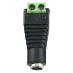 CON285- Conector DC SAFIRE macho con saída +/- de 2 terminais CON285- Conector DC SAFIRE macho con saída +/- de 2 terminais