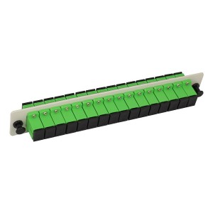 ARP -  Placa com 16 adaptadores SC/APC para RP FO