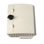 CFD 16 - Caixa de distribuição FTTH,  exterior IP65