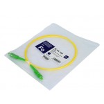 PCSA 100 – Patch cord fibra 3mm com conectores SC/APC. Comprimento 1 m PCSA 100 – Patch cord fibra 3mm com conectores SC/APC. Comprimento 1 m