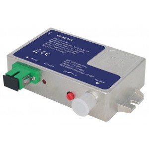 RO 88 AGC - RECETOR ÓPTICO A 1GHz