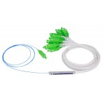 SP FO 32 - Splitter PLC fibra óptica 1x23 com conectores SC/APC SP FO 32 - Splitter PLC fibra óptica 1x23 com conectores SC/APC