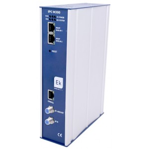 IPC M300-INTERNET ATRAVÉS DE COAXIAL