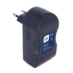 POE 24 – Injetor de corrente 24V