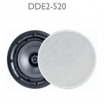 DDE2-520 - Altifalante de 2 vias 5.25", 20W