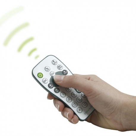 S 130 FM BT Comando de som de 1 Canal Estéreo. BLUETOOTH, FM e DOMÓTICA