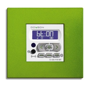 S 130 FM BT Comando de som de 1 Canal Estéreo. BLUETOOTH, FM e DOMÓTICA