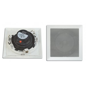 SP55 ALTIFALANTE QUADRADA DE 5" PARA CAIXA DE EMBUTIR B5