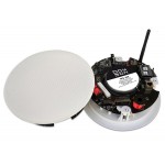 WS 220 - Par de altifalantes Wi-Fi duas vias auto-alimentados (Activo + Passivo) WS 220 - Par de altifalantes Wi-Fi duas vias auto-alimentados (Activo + Passivo)