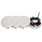 WS 420 - Conjunto de altifalantes Wi-Fi de duas vias (1 Activo + 3 Passivo) WS 420 - Conjunto de altifalantes Wi-Fi de duas vias (1 Activo + 3 Passivo)