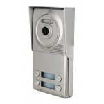 PE 4B - Placa Videoporteiro com 4 Botões