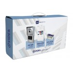 VIDEK HOME WIFI - Kit videoporteiro a cores monitor 4,3” com RFID
