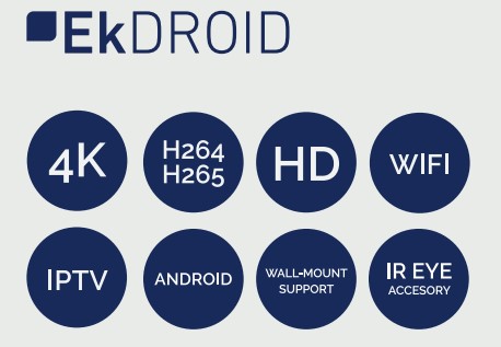 Receptor IPTV Android